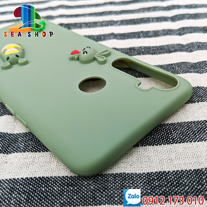 Ốp lưng Realme 6 Pro nhựa dẻo - Ốp lưng kute Realme