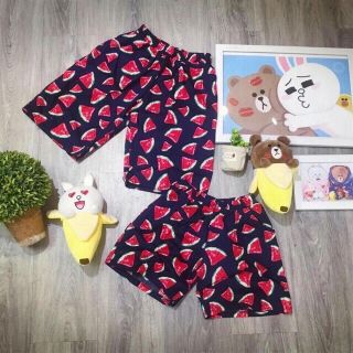 Quần hoa quả🍒🍓🍎🍉🍌