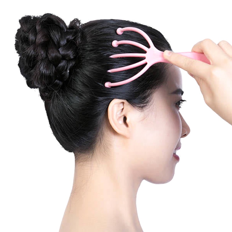 Dụng Cụ Mát Xa Đầu Hình Móng Vuốt