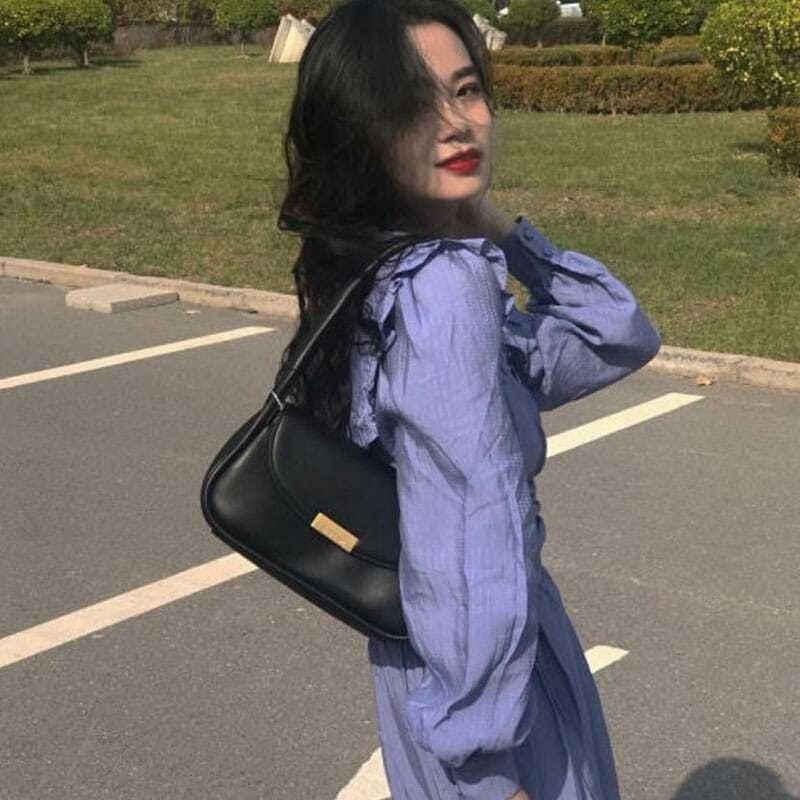 Đầm Ngắn Mùa Hè Phong Cách Hàn Quốc Nhẹ Nhàng Và Nhẹ Nhàng Kiểu Dáng Mới Cho Nữ