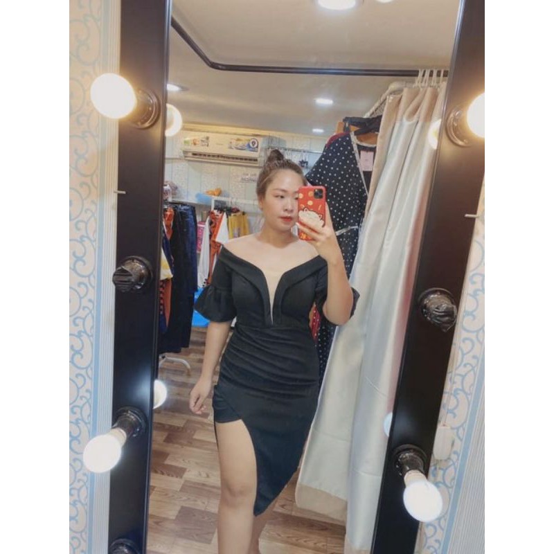 BIGSIZE đầm dự tiệc