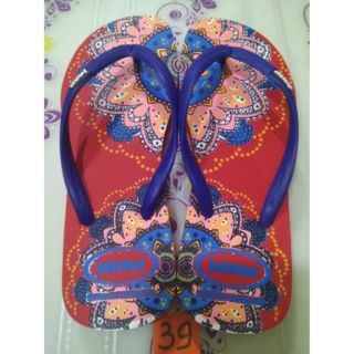 Dép kẹp nhập khẩu Thái lan size 39