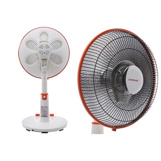 Quạt sưởi Sunhouse SHD7006