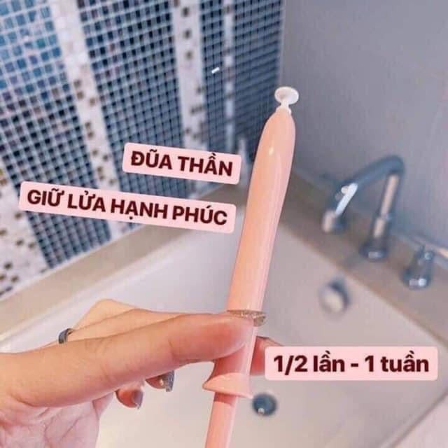 INNER GEL - GEL PHỤ KHOA ( ĐŨA THẦN TÌNH YÊU ) hộp 30 que