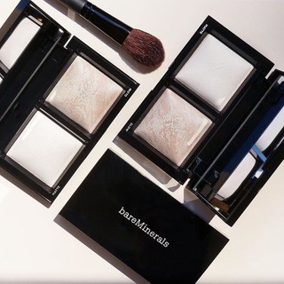 Phấn phủ khoáng Mix Highlighter BareMinerals Invisible Light Dimensional Translucent