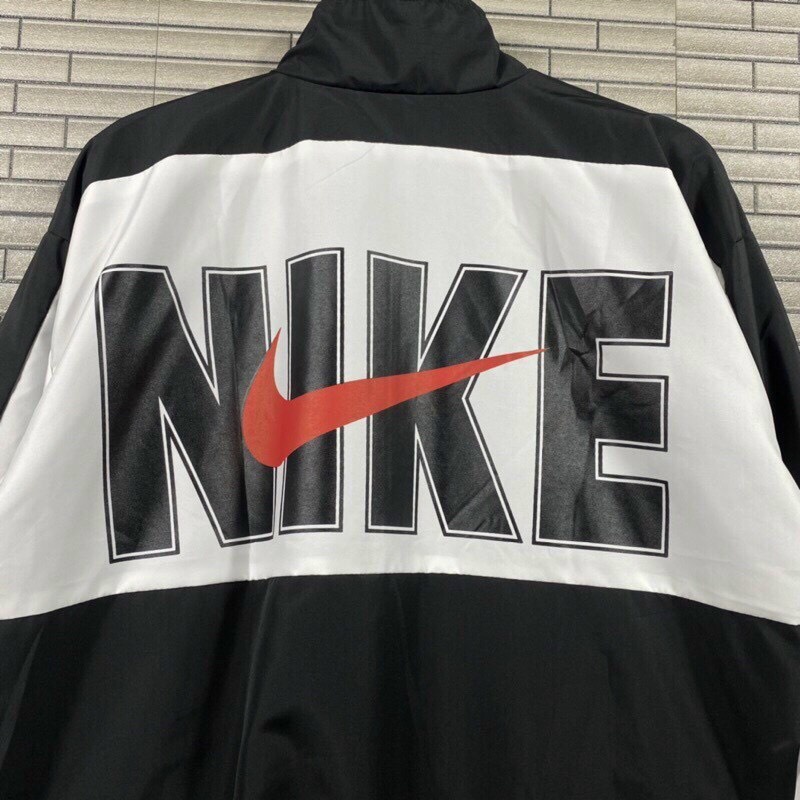 ÁO BOMBER DÙ 𝐍𝐈𝐊𝐄 IN CHỮ CHẤT DÙ CAO CẤP LÓT LƯỚI THẤM HÚT