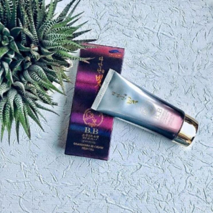 Kem nền Daandan Bit BB Cream Stem Cell SPF 40PA