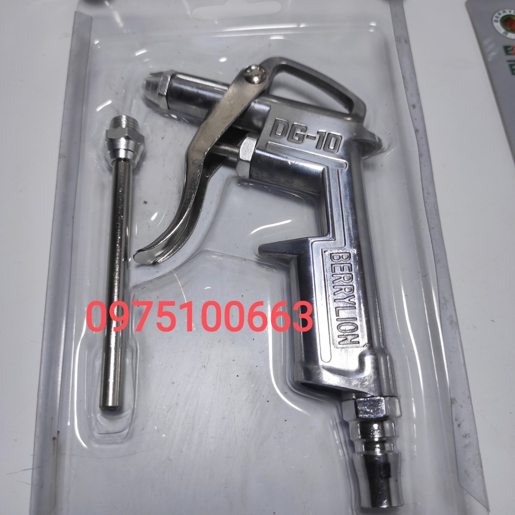 Dụng cụ xịt hơi BerryLion DG 10