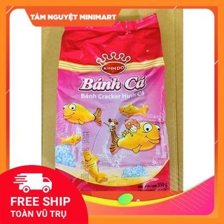 Bánh Cá Kinh Đô 350Gr