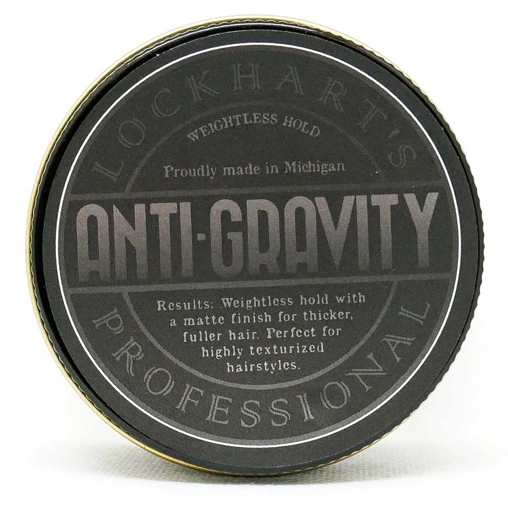 Sáp vuốt tóc Lockhart's Pomade Chính Hãng 109ml - 118ml