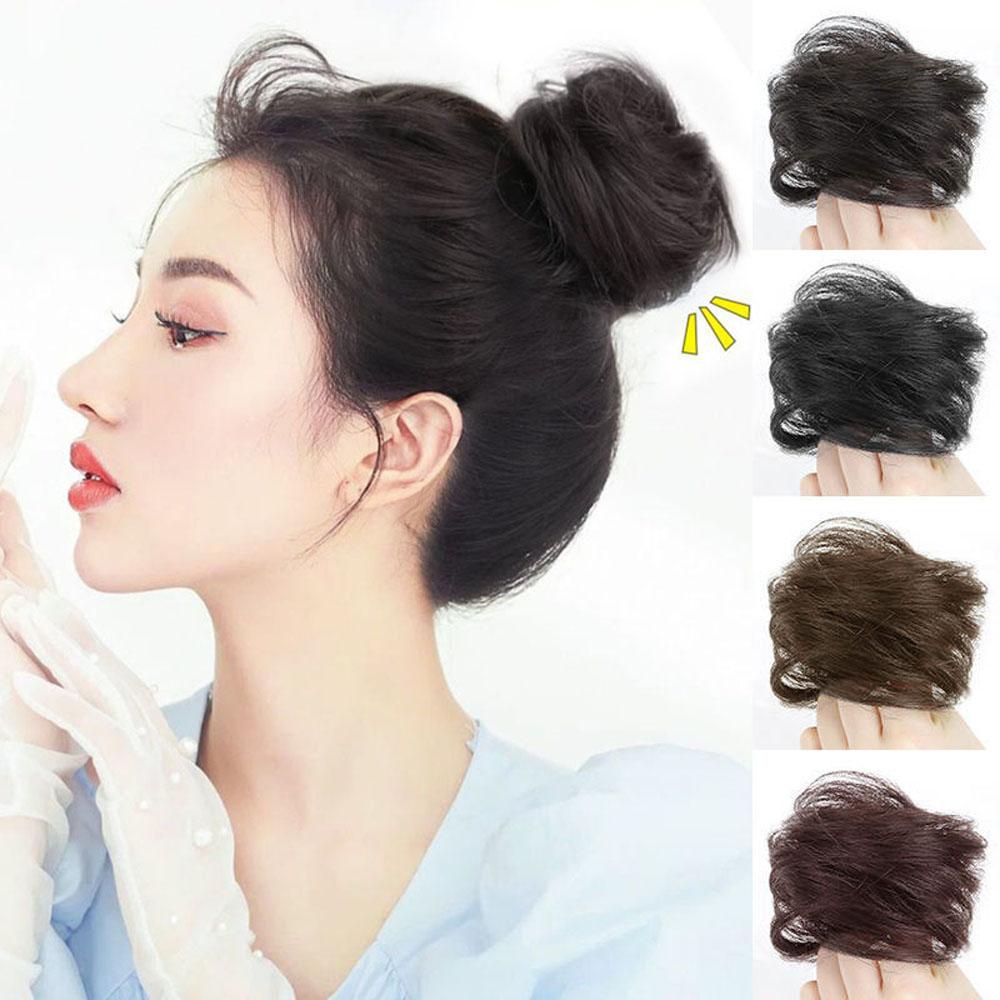 Tóc Giả Dài Thẳng Tự Nhiên Thời Trang Cho Nữ