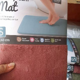 Thảm Size M Lock&Lock siêu mềm mịn