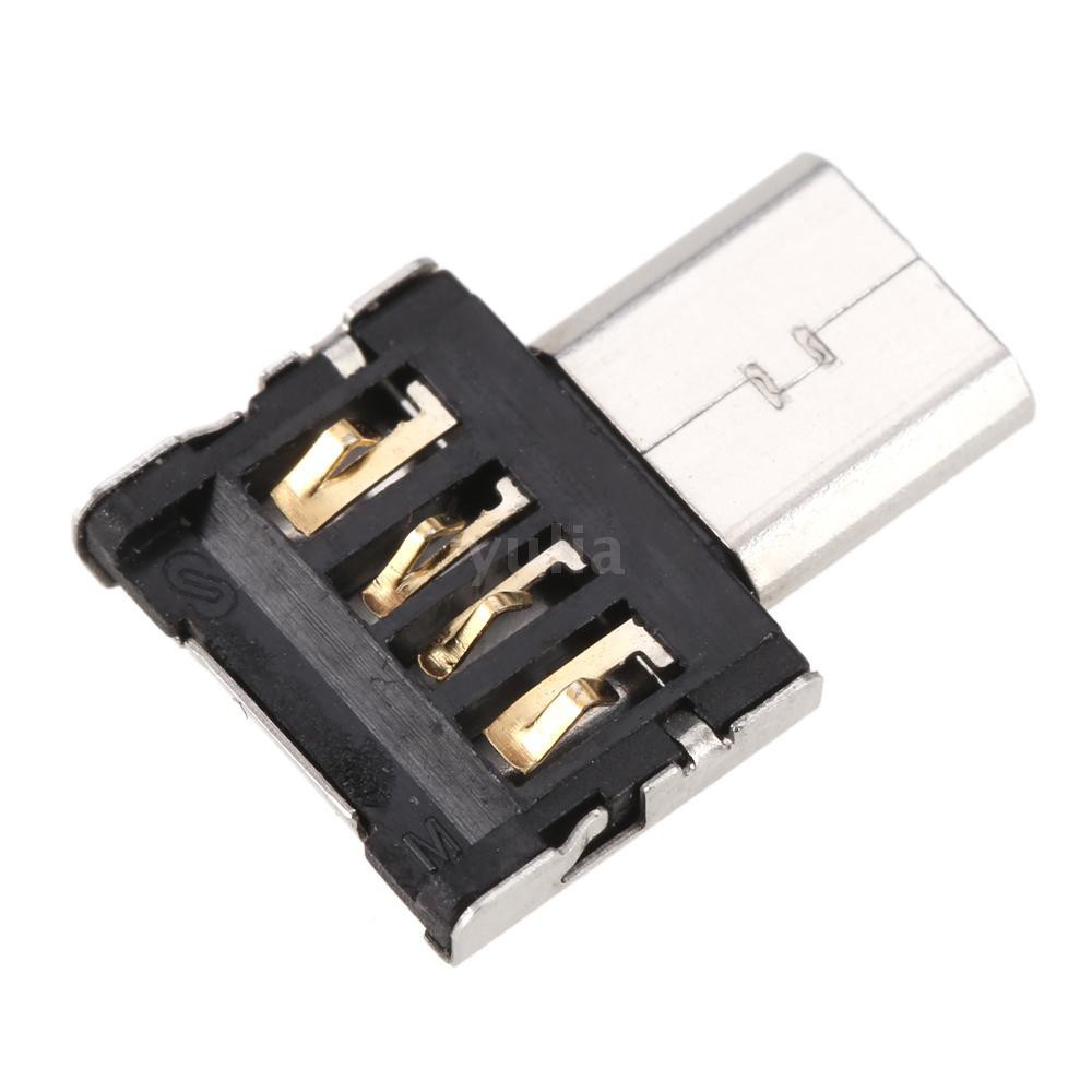 Cáp kết nối Micro USB 5Pin OTG cho điện thoại / máy tính bảng / USB