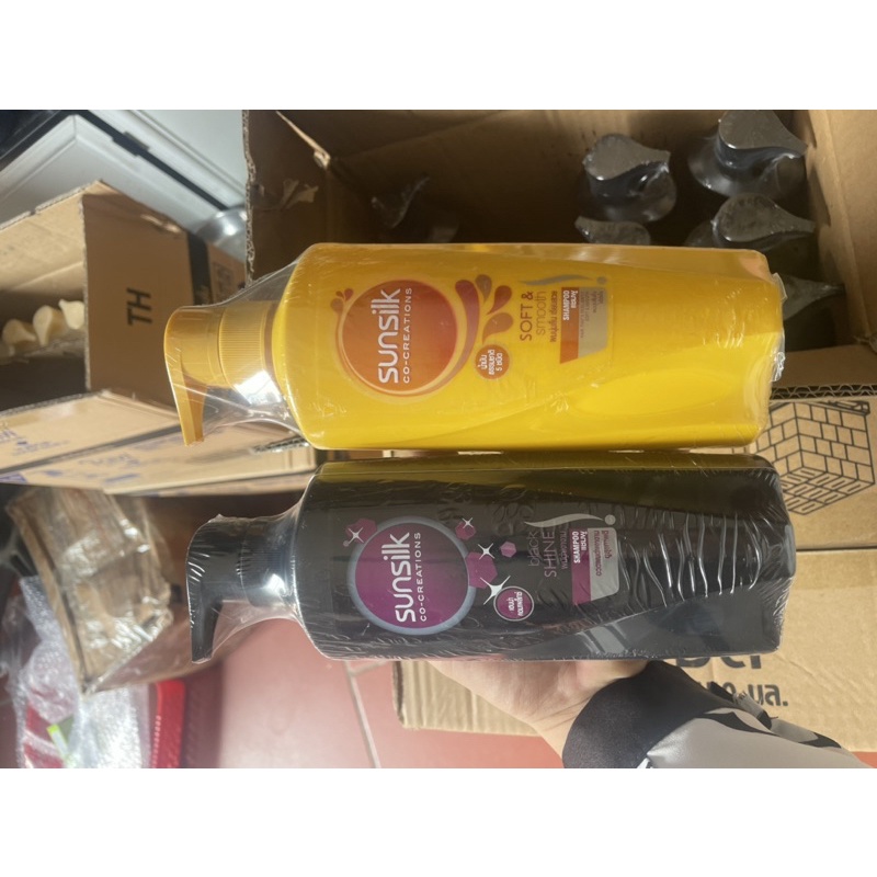 Dầu gội Sunsilk Thái Lan 450ml