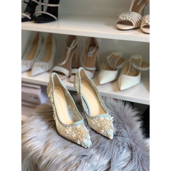 Giày cưới size 36