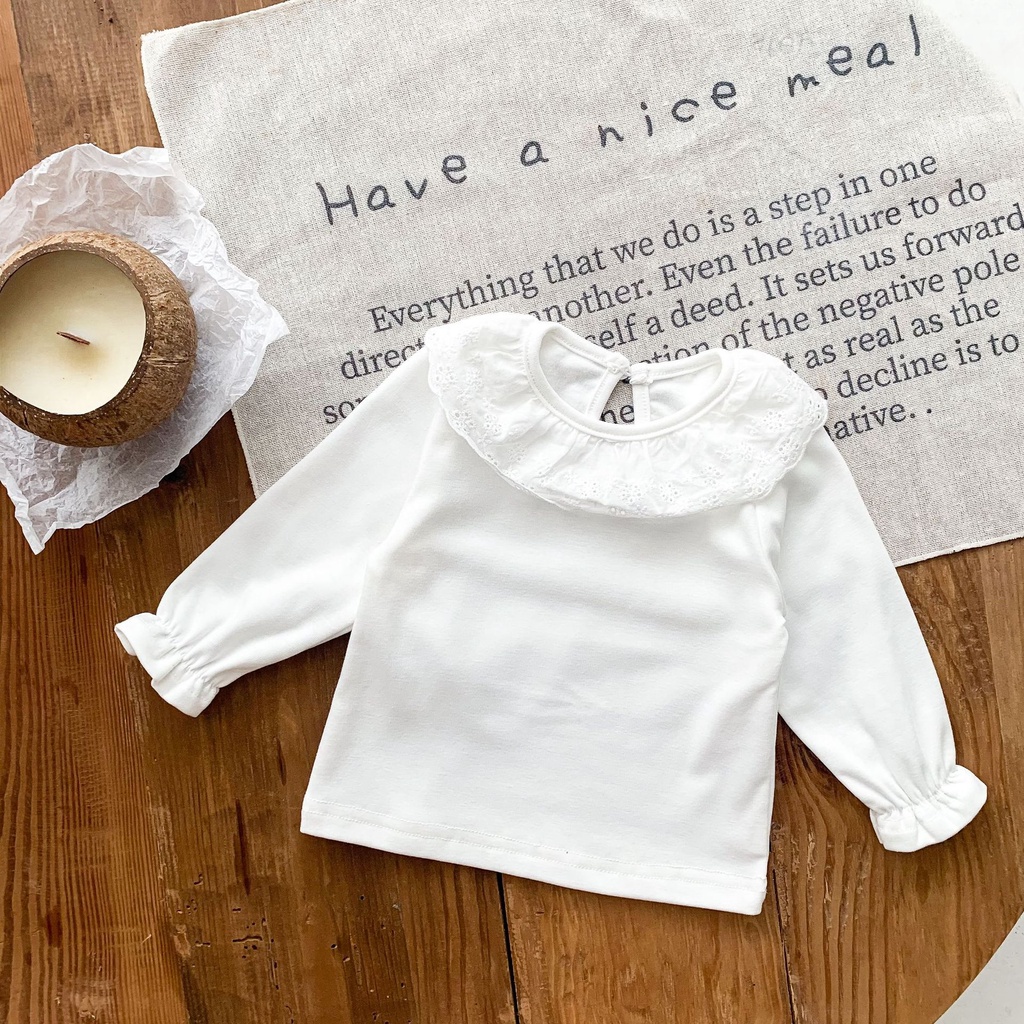 Bộ Áo Liền Quần Denim Thời Trang Mùa Thu Phong Cách Hàn Quốc Cho Bé Gái