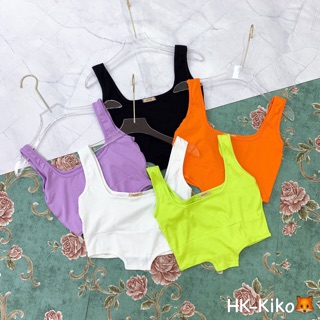 Áo croptop Ngọc trinh