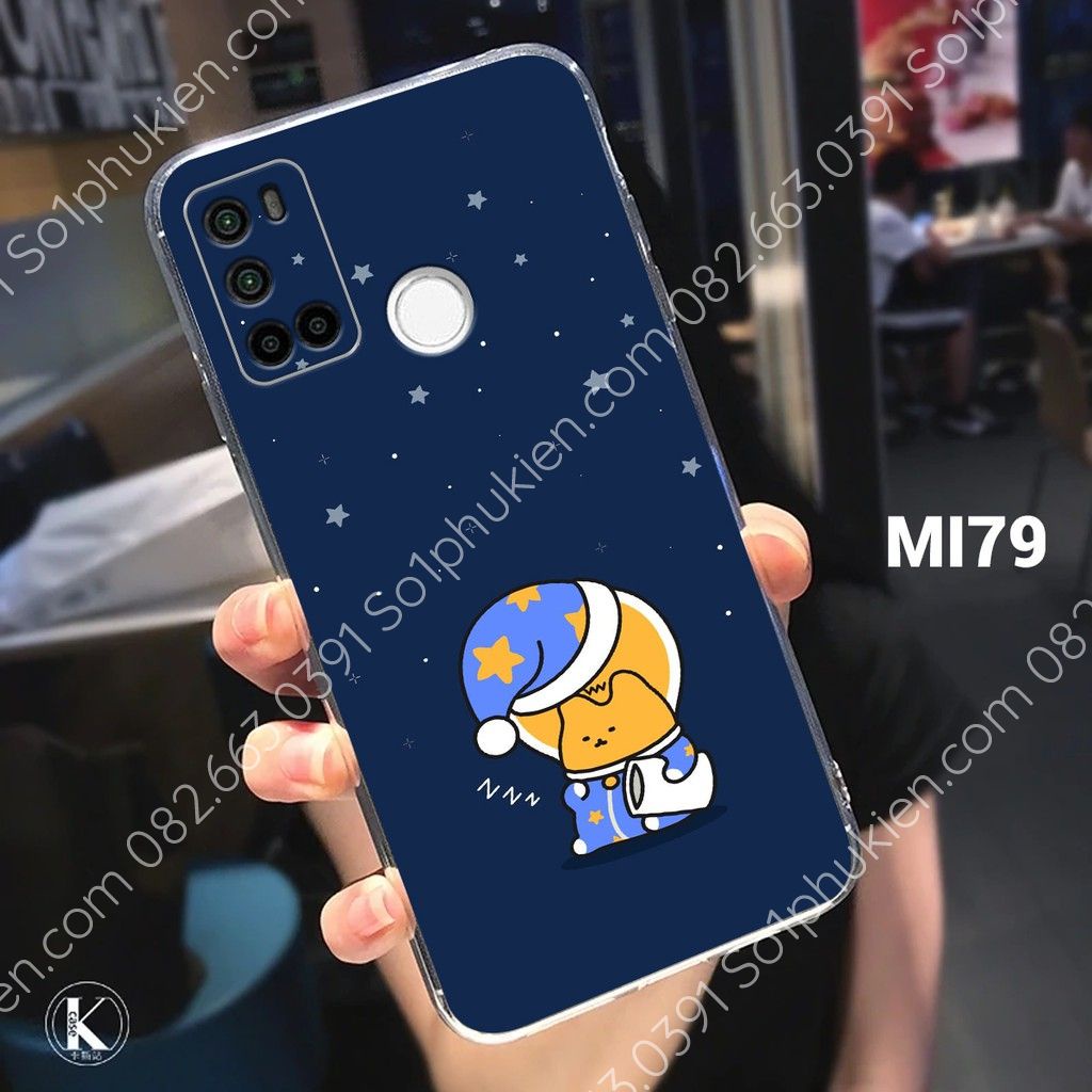 Ốp lưng dẻo VSmart Joy 4, Live 4,  Star 4 in hình vũ trụ nhiều mẫu đẹp