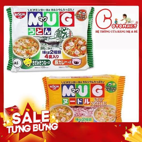 MỲ MUG ĂN LIỀN NHẬT BẢN DATE 12/2019