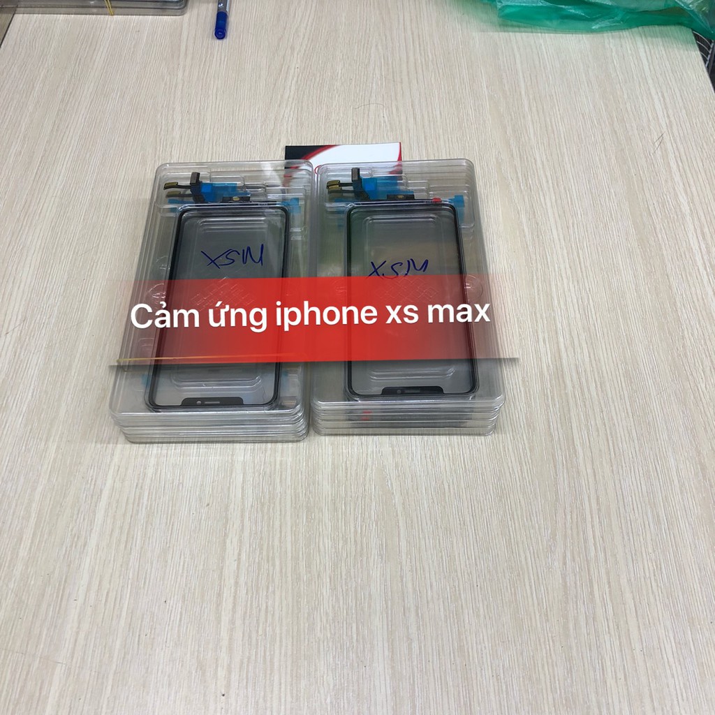 CẢM ỨNG ĐIỆN THOẠI IPHONE XS MAX ZIN - TẠI LINH KIỆN NAM VIỆT MOBILE