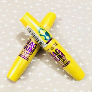Mascara may bi line