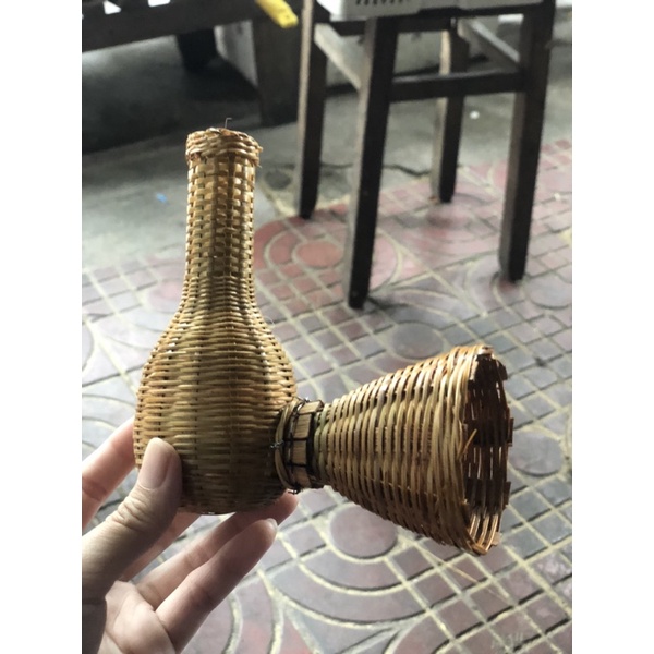 Thời tre trang trí