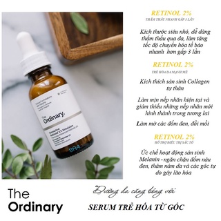 Serum The Ordinary Granactive Retinoid 2% Emulsion