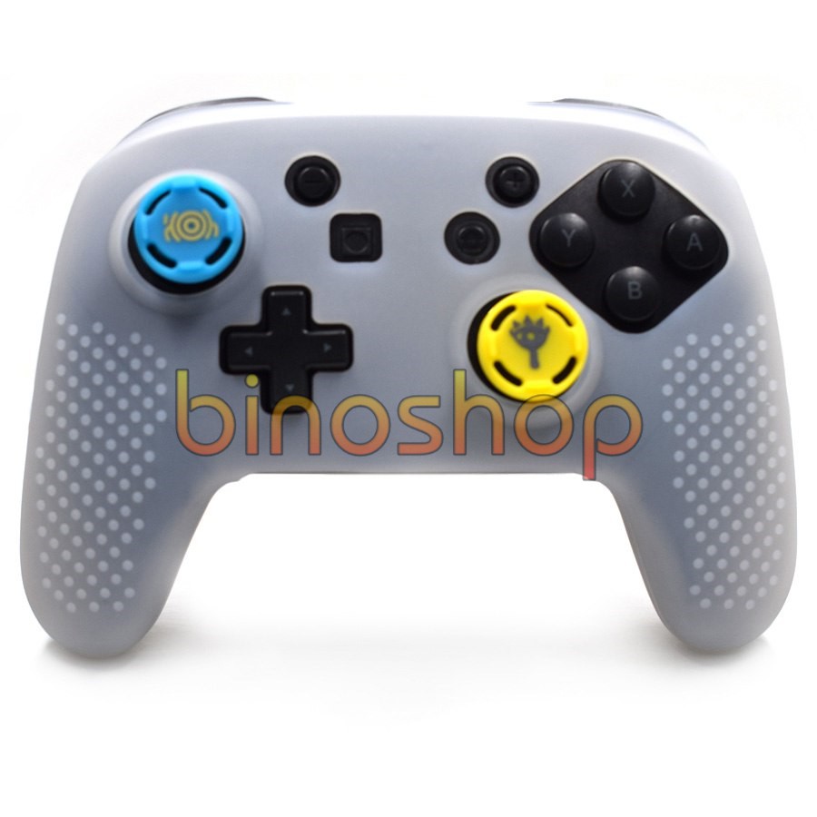 Bọc Silicone Tay Cầm Pro Nintendo Switch | BigBuy360 - bigbuy360.vn