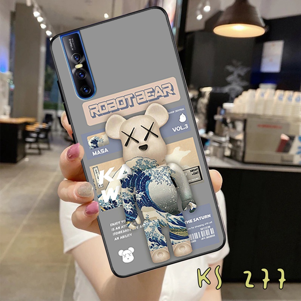Ốp lưng Vivo V15 - Vivo V15 Pro - Vivo V17 - Vivo V17 Pro - Ốp in hình Be@rBŖÏČk hot trend, giá tốt