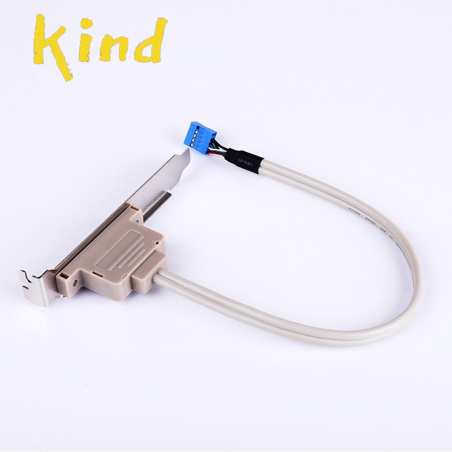 Dây Cáp Nối Dài Bo Mạch Chủ Usb 2.0 | BigBuy360 - bigbuy360.vn