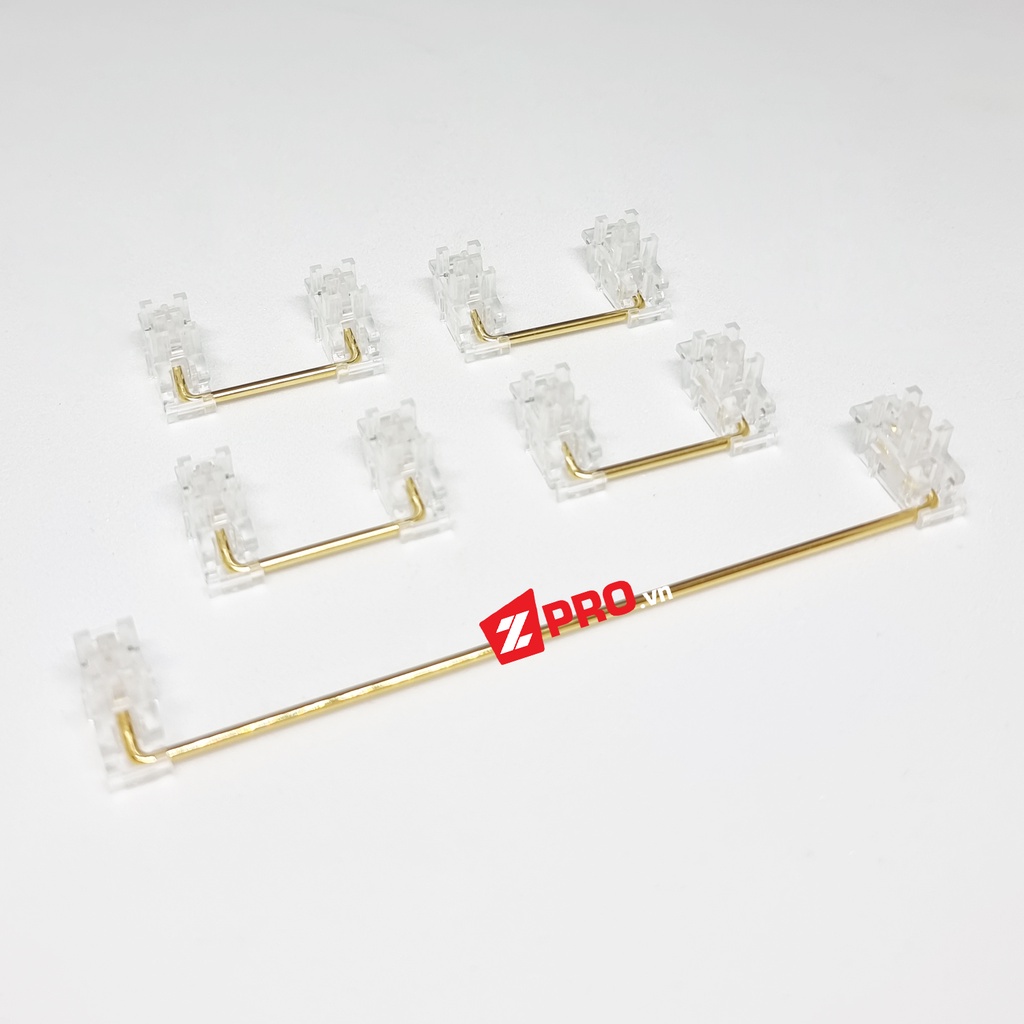 [Zpro.vn] Bộ Stabilizer EG v3 (Plate Mount)