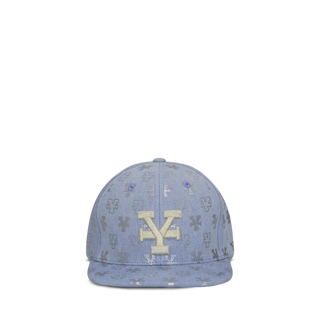 [Mã WABRD153 giảm 12% đơn 250K] Light Blue Denim Snapback