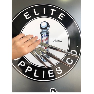 Kéo Cắt Tóc Bằng Thép Không Gỉ 6*7*8 inch Chất Lượng