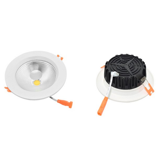 Đèn Led âm trần Chíp COB 9W