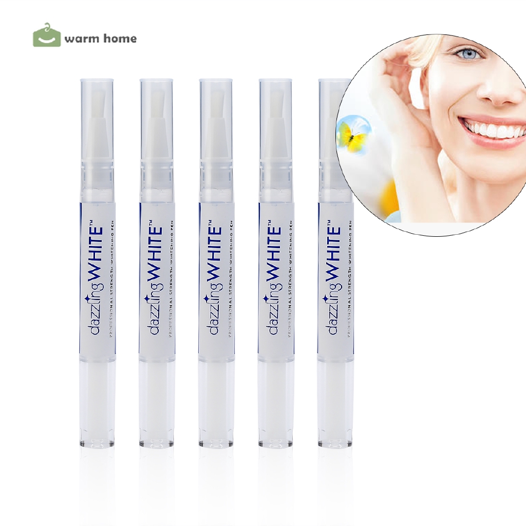 Bút gel làm trắng răng dạng xoay tiện dụng