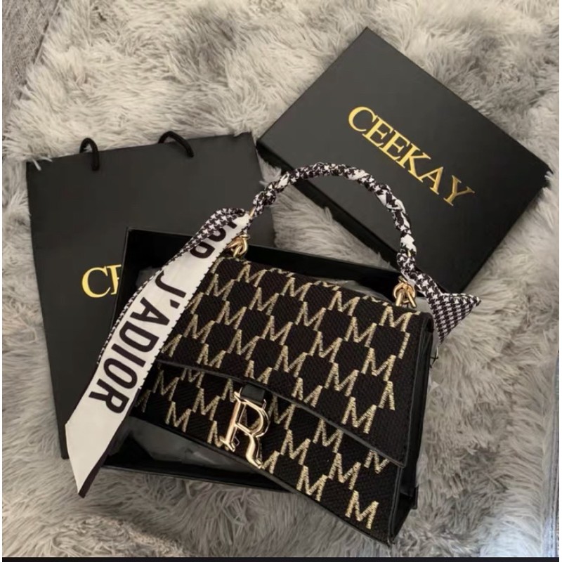 [ORDER + ẢNH THẬT] TÚI CEEKAY FULL BOX | BigBuy360 - bigbuy360.vn