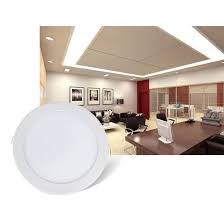 Bộ 14 Đèn Led Downlight âm trần siêu mỏng 18W