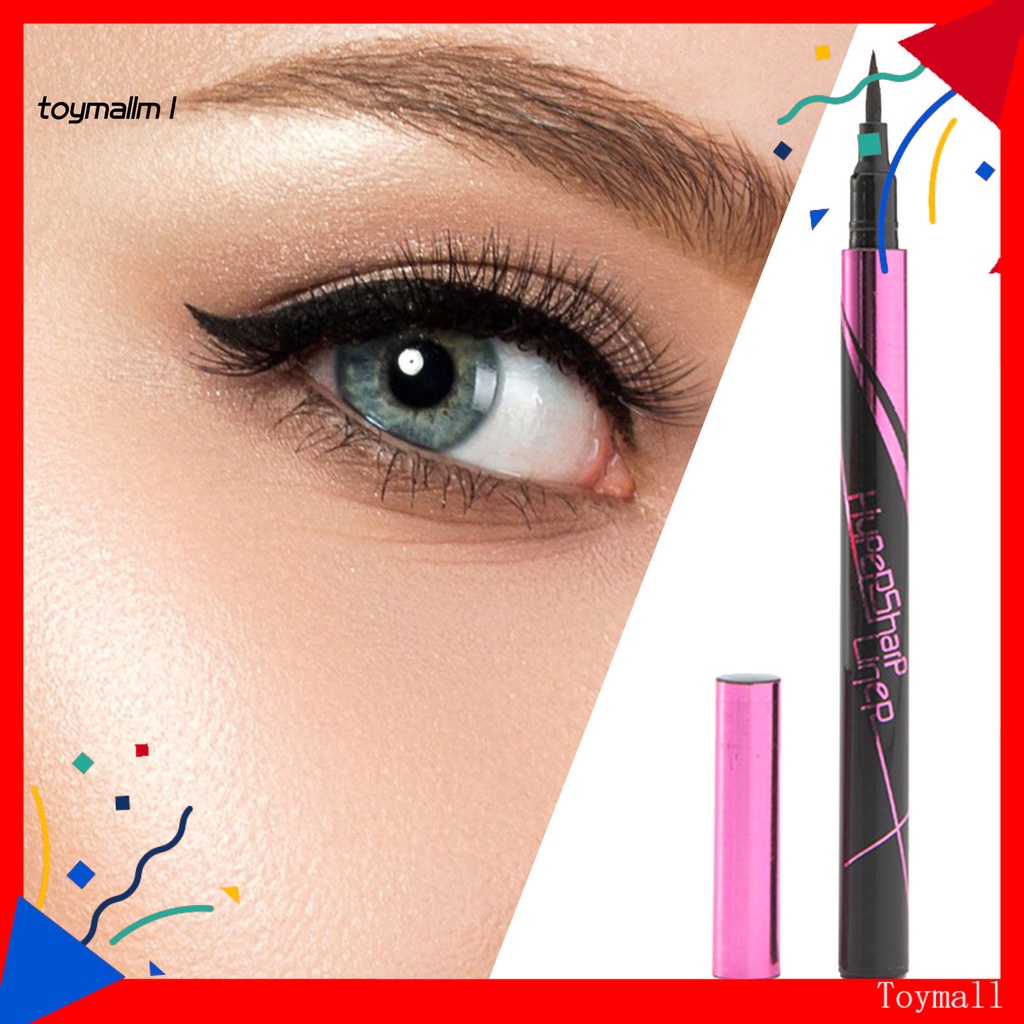 Bút kẻ mắt màu sắc rực rỡ thoải mái tiện dụng
 | BigBuy360 - bigbuy360.vn