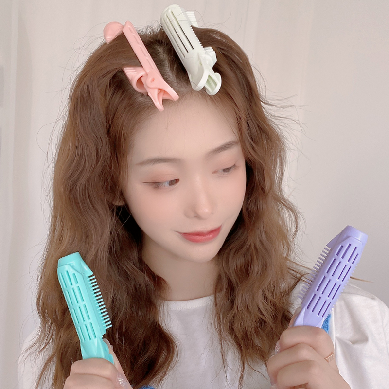 Kẹp uốn xoăn tóc thời trang Hàn Quốc cho nữ