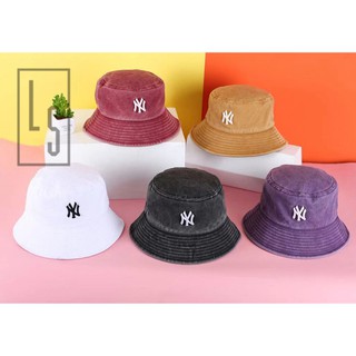 Mũ nón bucket Yankees Newyork vintage cao cấp - Rẻ vô địch