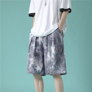 Quần Short Nam Lưng Thun Cột Dây Size M-2Xl