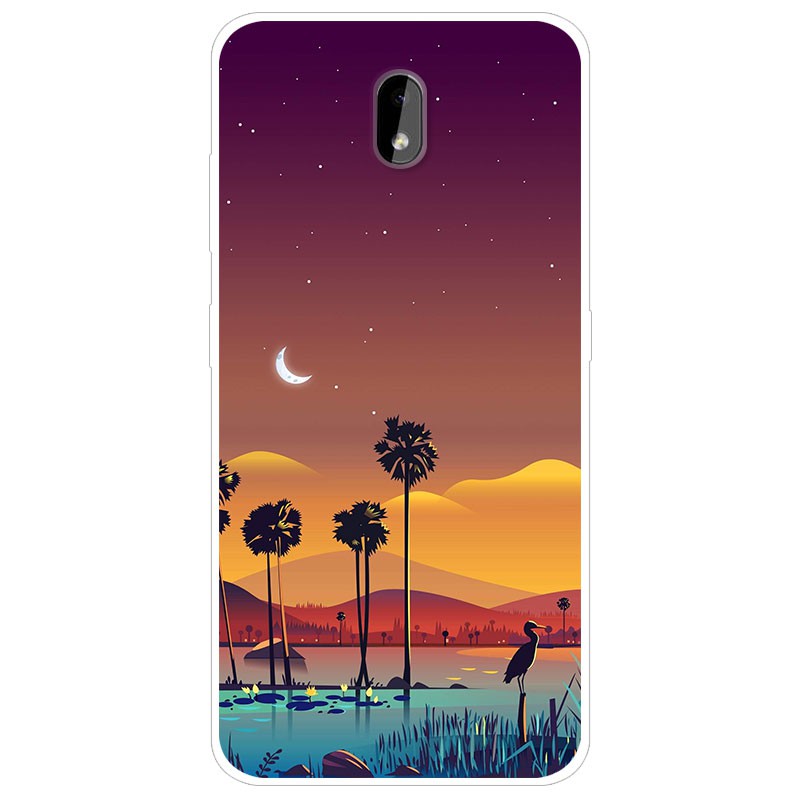 Ốp điện thoại thời trang cho Nokia 3.2