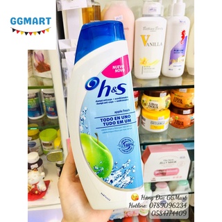 DẦU GỘI HEAD AND SHOULDERS Mỹ 540ml - Hương táo
