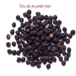 Tiêu sọ đen Bình Phước Túi Zip 500g