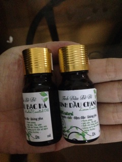 TINH DẦU THƯ GIÃN - 10ml 