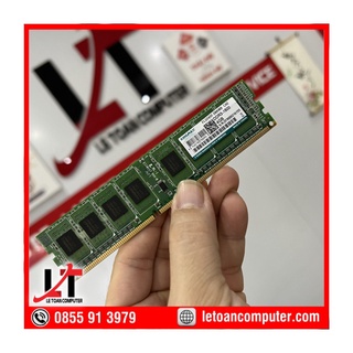 Ram Kingmax DDR3 4GB Bus 1333MHz/1600MHz (Cũ)