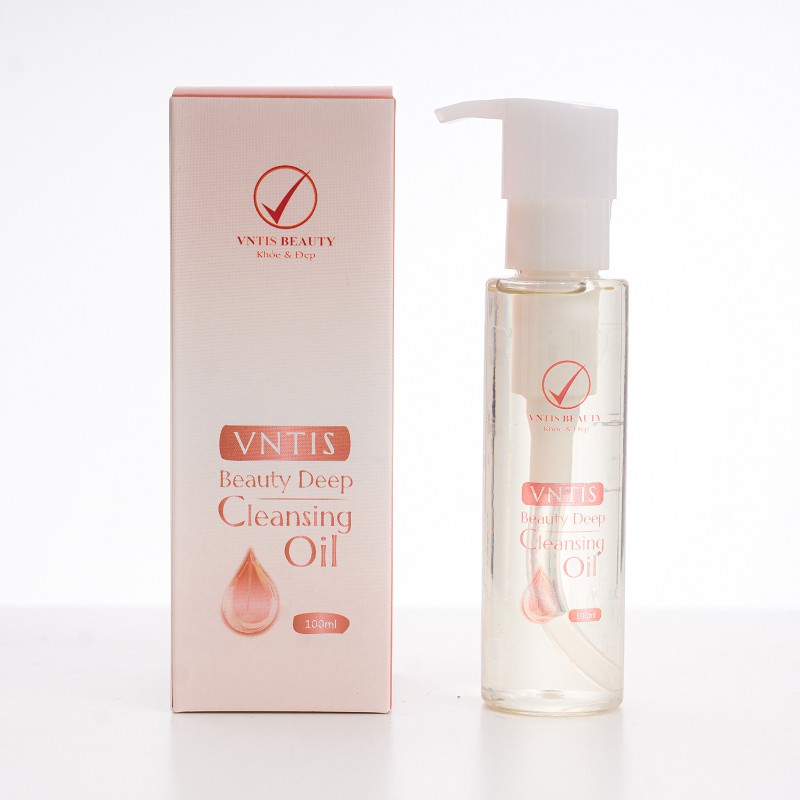 Dầu Tẩy Trang Cho Mọi Loại Da làm sạch sâu, giảm mụn đầu đen và thu nhỏ lỗ chân lông | BigBuy360 - bigbuy360.vn