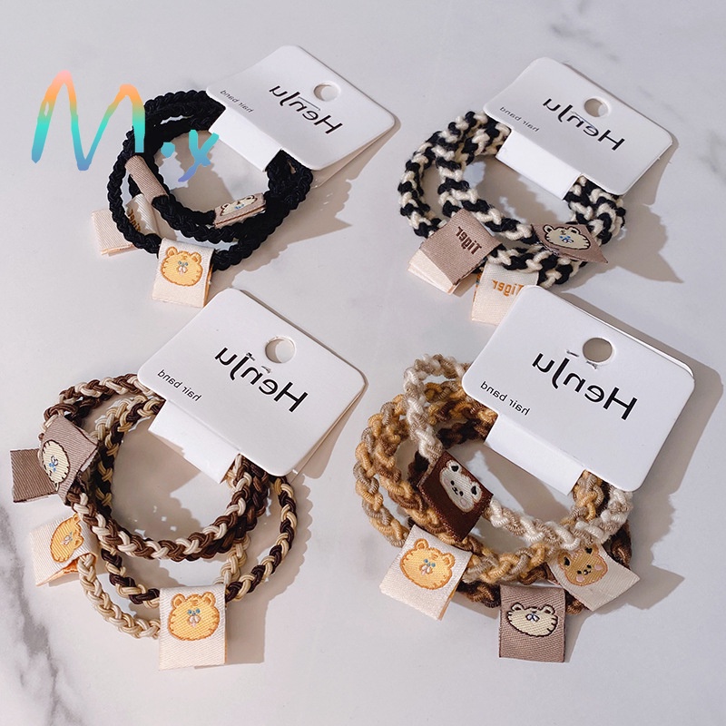 Dây buộc tóc hình hổ