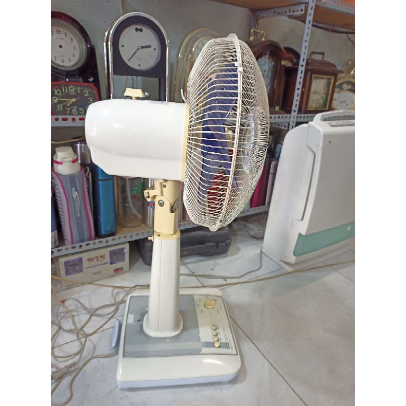 Quạt Nhật nội địa SD điện 110v, hiệu Sanyo