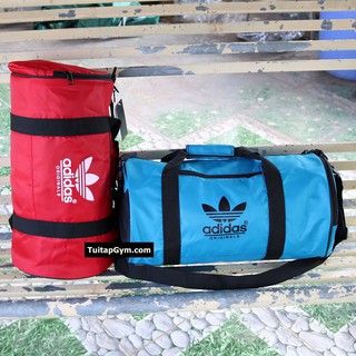 Túi thể thao Adidas cao cấp [TÚI TRỐNG TRÒN]